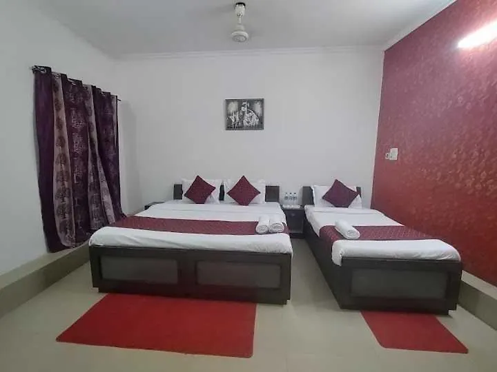 Hotel O Le Princess New Delhi